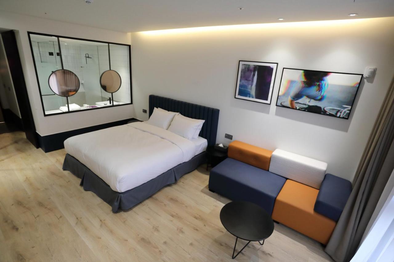 Orchid Hotel Wonju Exterior foto
